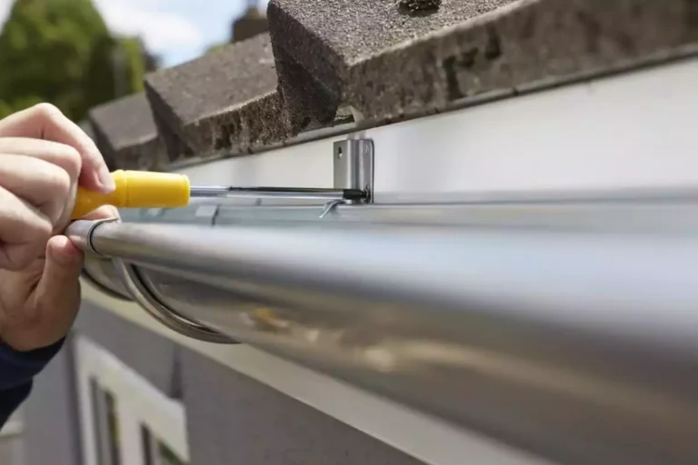 How to Fix Leaky Rain Gutters in Kilmarnock