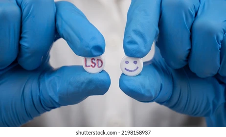 LSD Use in Modern Psychiatry