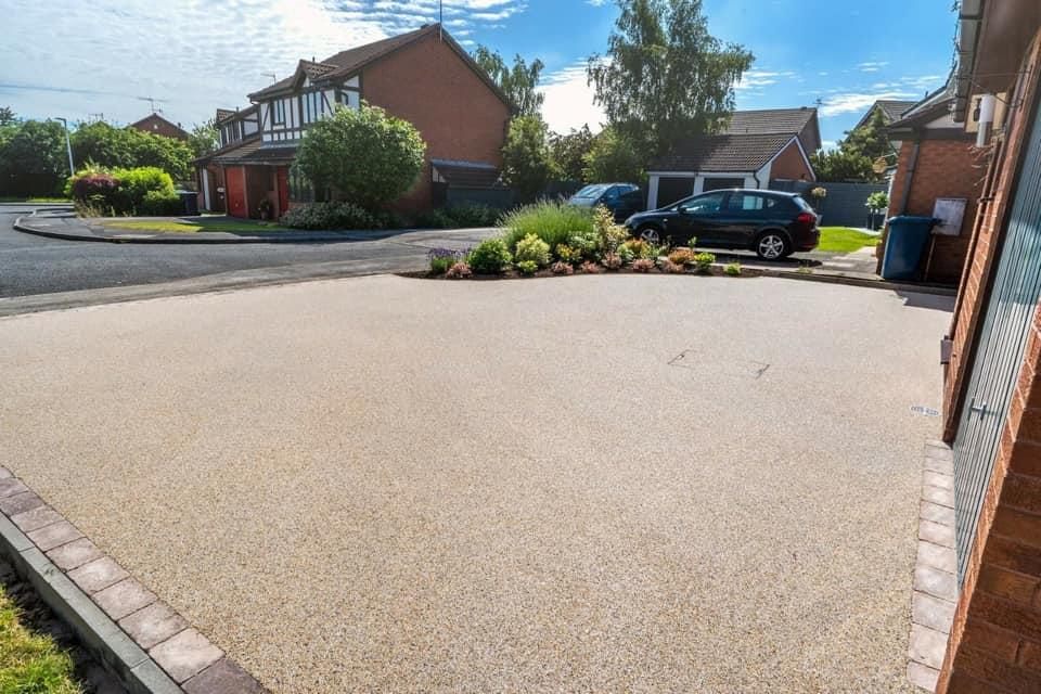 DIY Driveway Ideas for Nottingham Homeowners